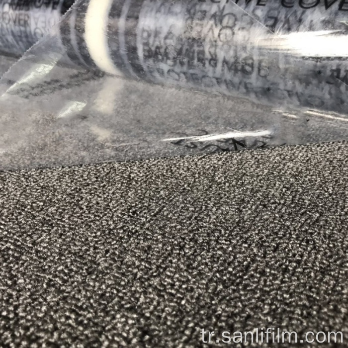 Oto-Halı Paspas Filmi için Renk Seçeneği